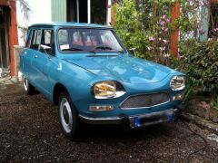 Louer une CITROËN AMI 8 de de 1973 (Photo 1)