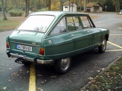 Louer une CITROËN AMI 8 de de 1974 (Photo 3)