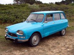 Louer une CITROËN Ami 8 de 1976 (Photo 1)