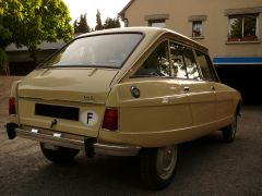 Louer une CITRO&Euml;N Ami 8 de de 1977 (Photo 3)