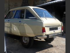 Louer une CITRO&Euml;N Ami 8 de de 1977 (Photo 4)