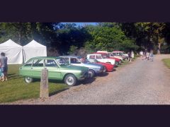 Louer une CITROEN Ami 8 de de 1977 (Photo 3)