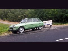 Louer une CITROEN Ami 8 de de 1977 (Photo 4)