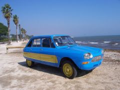 Louer une CITROËN Ami 8 de de 1978 (Photo 1)