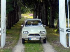 Louer une CITROËN Ami Super de de 1973 (Photo 1)