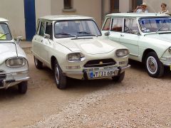 Louer une CITROËN Ami Super de de 1973 (Photo 2)