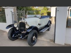 Louer une CITROËN B12 Torpédo de de 1926 (Photo 1)