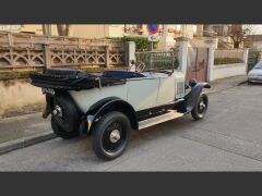 Louer une CITROËN B12 Torpédo de de 1926 (Photo 2)