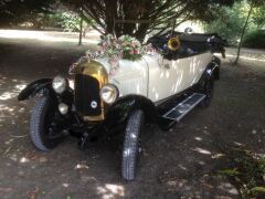 Louer une CITROËN B12 de 1925 (Photo 1)