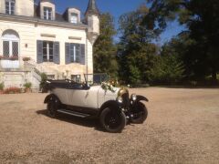 Louer une CITROËN B12 de de 1925 (Photo 2)