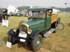 Louer une CITROËN B14 Camionette de de 1927 (Photo 1)