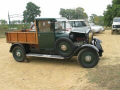 Louer une CITROËN B14 Camionette de de 1927 (Photo 4)