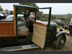 Louer une CITROËN B14 Camionette de de 1927 (Photo 5)