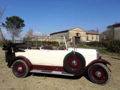 Louer une CITROËN B14 F Torpédo de de 1927 (Photo 2)