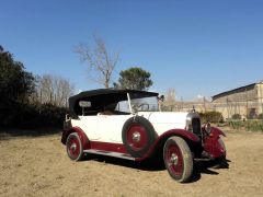 Louer une CITROËN B14 F Torpédo de de 1927 (Photo 4)