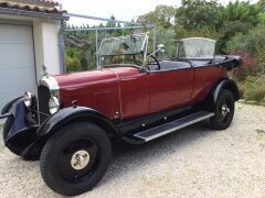 Louer une CITROËN B14 F de de 1927 (Photo 2)