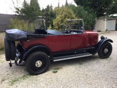 Louer une CITROËN B14 F de de 1927 (Photo 3)