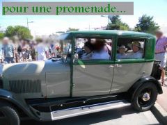 Louer une CITROËN B14 G de de 1928 (Photo 5)