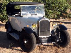 Louer une CITROËN B14 Torpédo de 1928 (Photo 0)