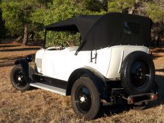 Louer une CITROËN B14 Torpédo de de 1928 (Photo 2)