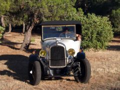 Louer une CITROËN B14 Torpédo de de 1928 (Photo 3)