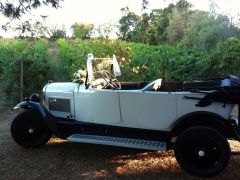 Louer une CITROËN B14 Torpédo de de 1928 (Photo 4)