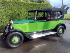 Louer une CITROËN B14 de 1927 (Photo 1)