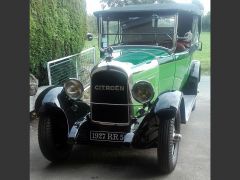 Louer une CITROËN B14 de de 1927 (Photo 2)