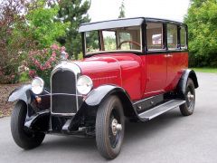 Louer une CITROËN B14 de de 1928 (Photo 1)