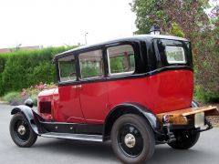 Louer une CITROËN B14 de de 1928 (Photo 2)