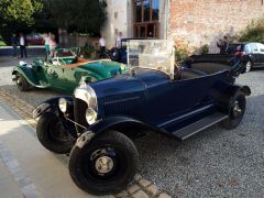 Louer une CITROËN B2 de 1922 (Photo 2)