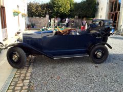 Louer une CITROËN B2 de de 1922 (Photo 2)