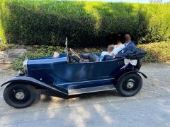 Louer une CITROËN B2 de de 1922 (Photo 3)