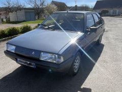 CITRO&Euml;N BX 14 TE de 1991 en location pour mariage dans l'Ain