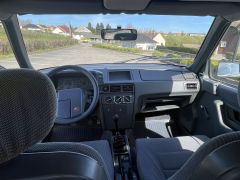 CITRO&Euml;N BX 14 TE de 1991 en location pour mariage dans l'Ain