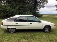 Louer une CITROËN BX 16 TRS de de 1984 (Photo 2)