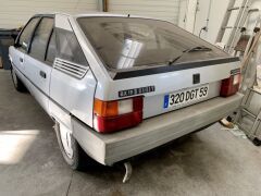 Louer une CITROËN BX 19 Digit de de 1986 (Photo 2)