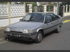 CITROËN BX Turbo D (Photo 1)