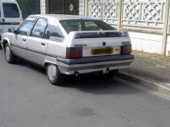 CITROËN BX Turbo D (Photo 3)