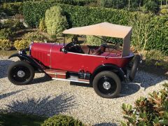 Louer une CITROËN C3 Trèfle de de 1923 (Photo 1)