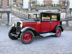 Louer une CITROËN C4 IX de 1931 (Photo 2)