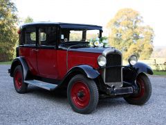 Louer une CITROËN C4 IX de de 1931 (Photo 2)