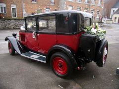 Louer une CITROËN C4 IX de de 1931 (Photo 4)