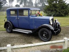 Louer une CITROËN C4 IX de 1932 (Photo 0)