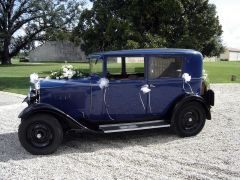 Louer une CITROËN C4 IX de de 1932 (Photo 2)