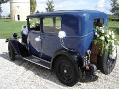 Louer une CITROËN C4 IX de de 1932 (Photo 3)