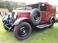 Louer une CITROËN C4 IX de de 1938 (Photo 1)