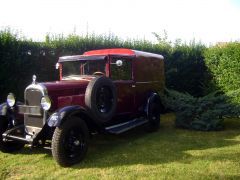 Louer une CITROËN C4 IX de de 1938 (Photo 2)