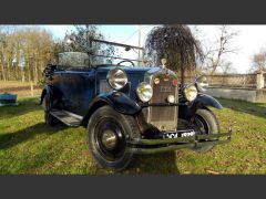 Louer une CITROËN C4 de 1928 (Photo 2)