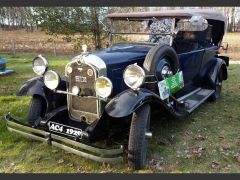 Louer une CITROËN C4 de de 1928 (Photo 2)